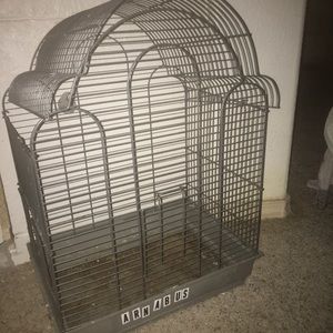 Bird cage
